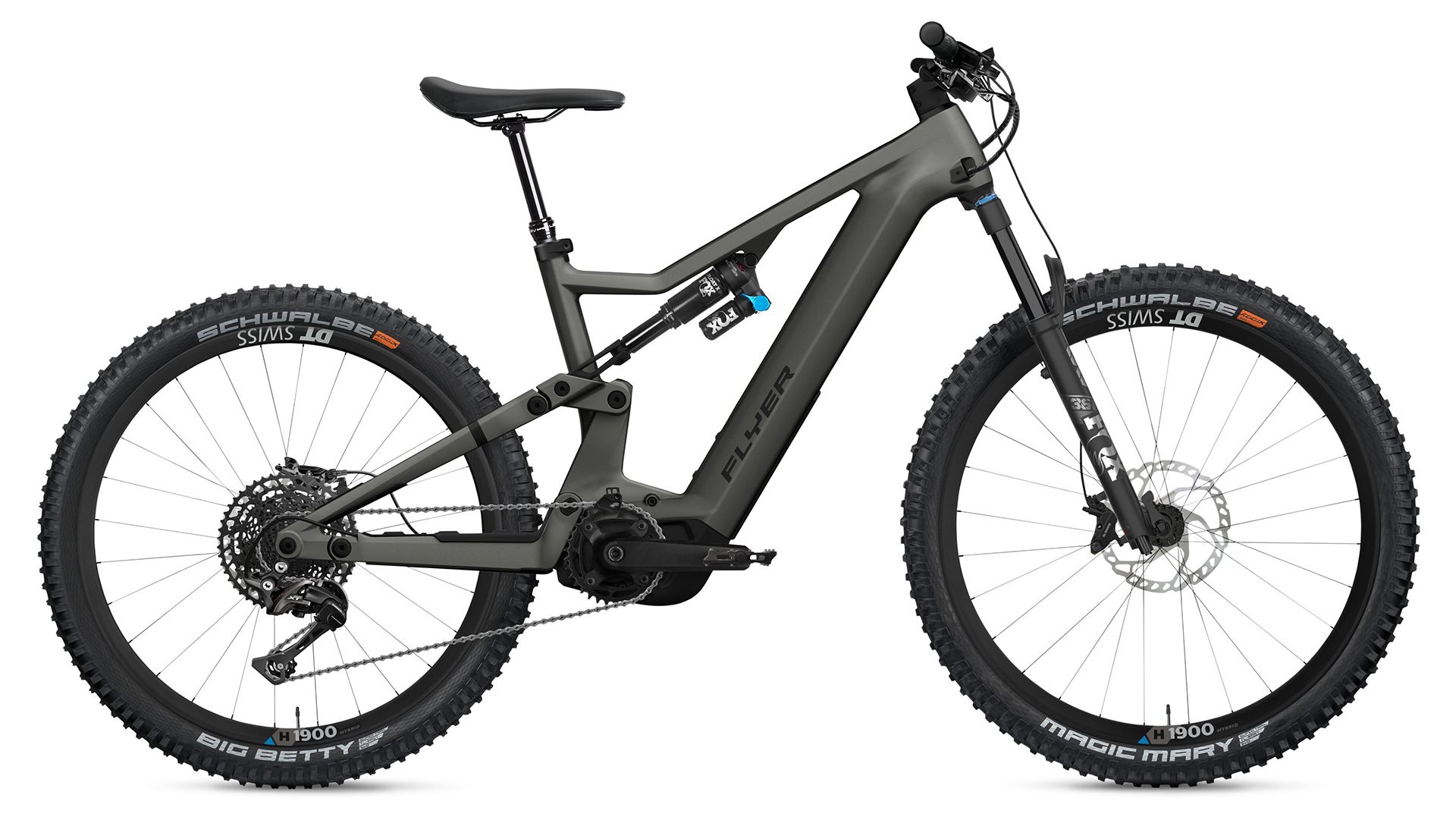 Flyer Uproc X 8.70 29"/27.5" Panasonic 750Wh