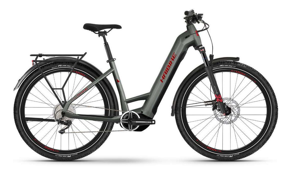 Haibike Trekking 5 27.5" Yamaha 720Wh