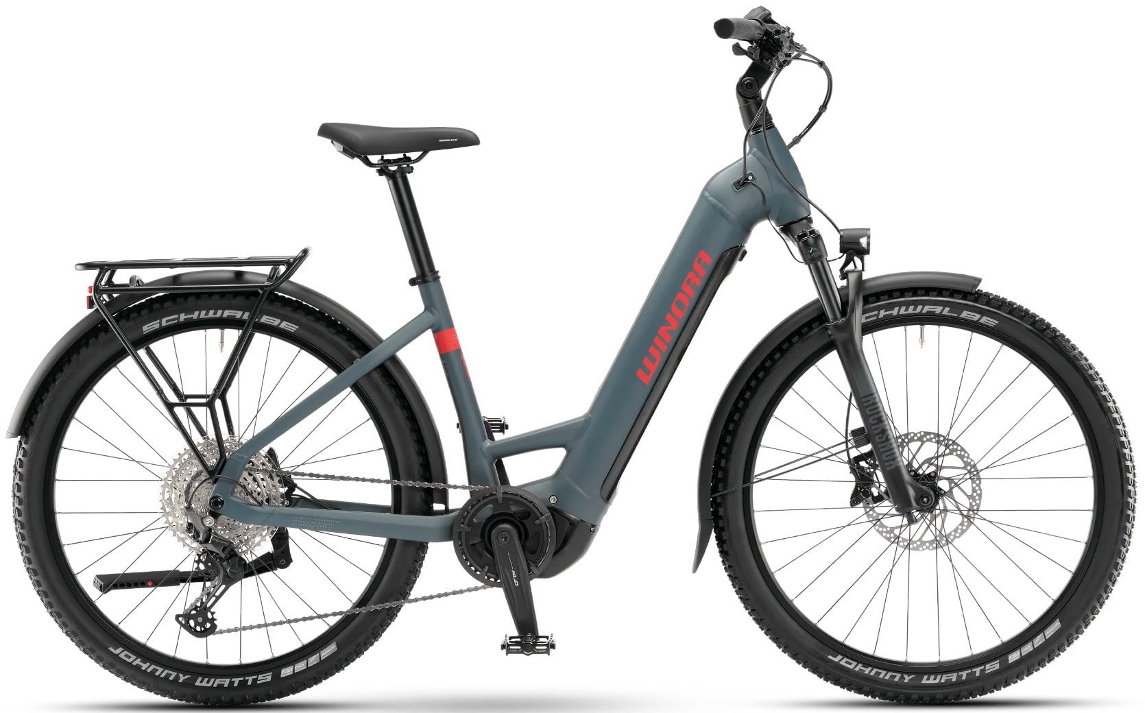Winora Yucatan X12 27.5" Yamaha 720Wh