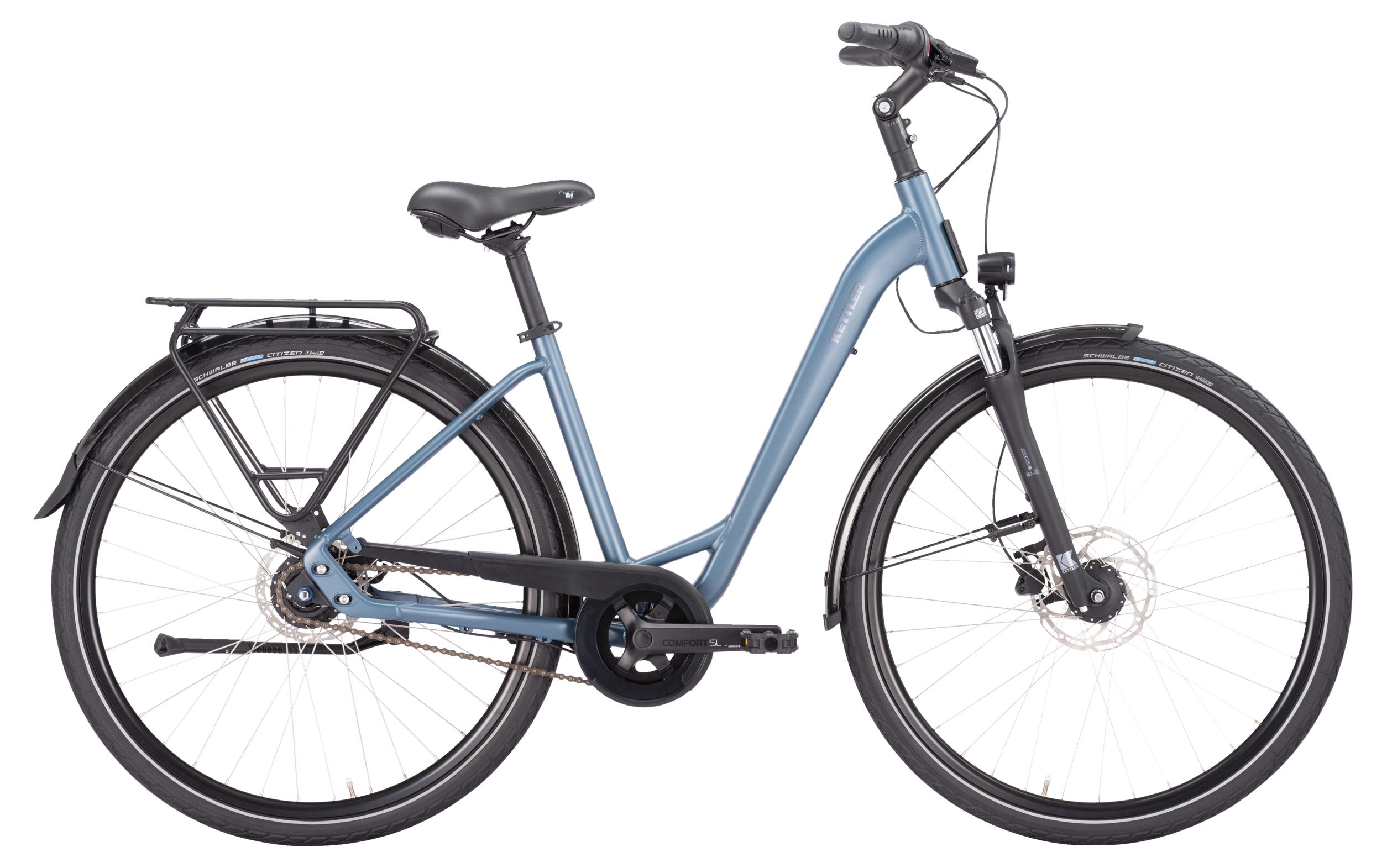Kettler Traveller 2.0 8G RT28"