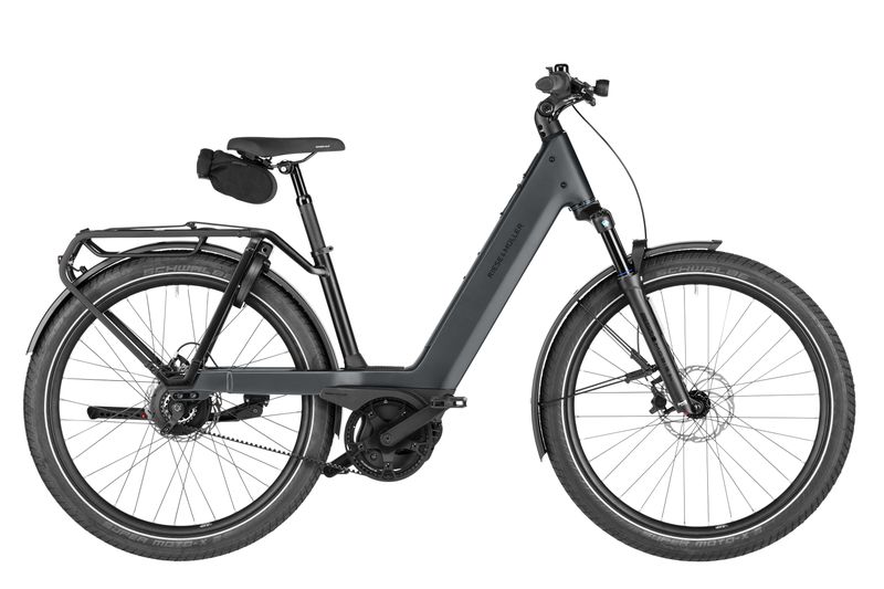 Riese & Müller Nevo5 vario CORE 2026 slate grey