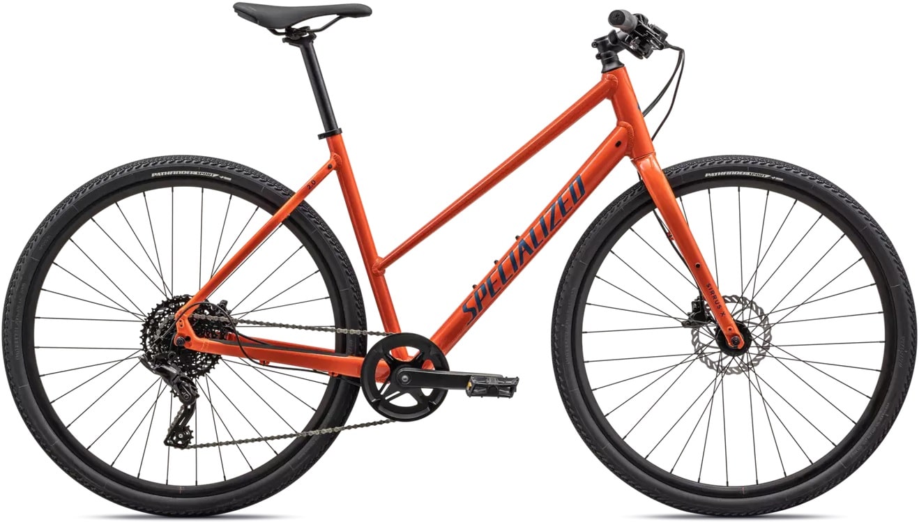 Specialized Sirrus X 2.0 28"