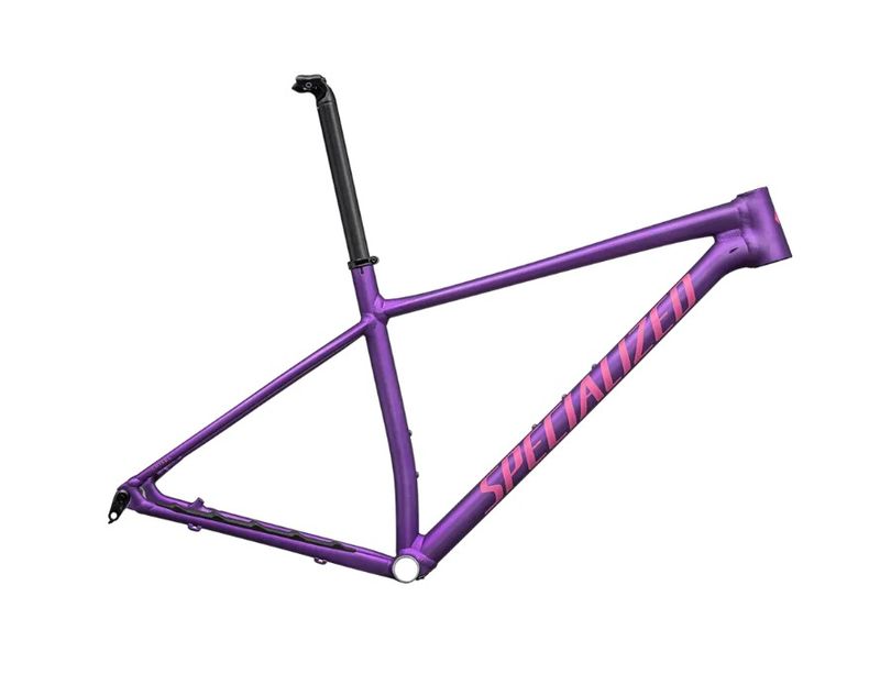 Specialized Chisel 2025 GlossMaroon/White