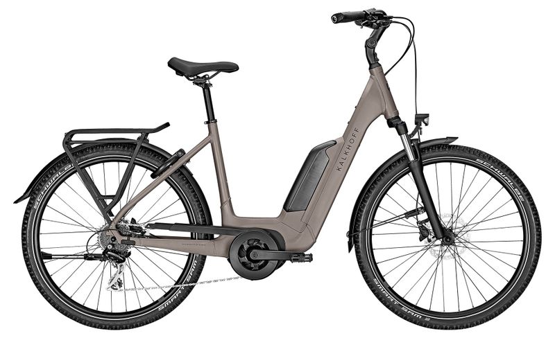 Kalkhoff Entice 1.B Move 2023 Moonstonegrey