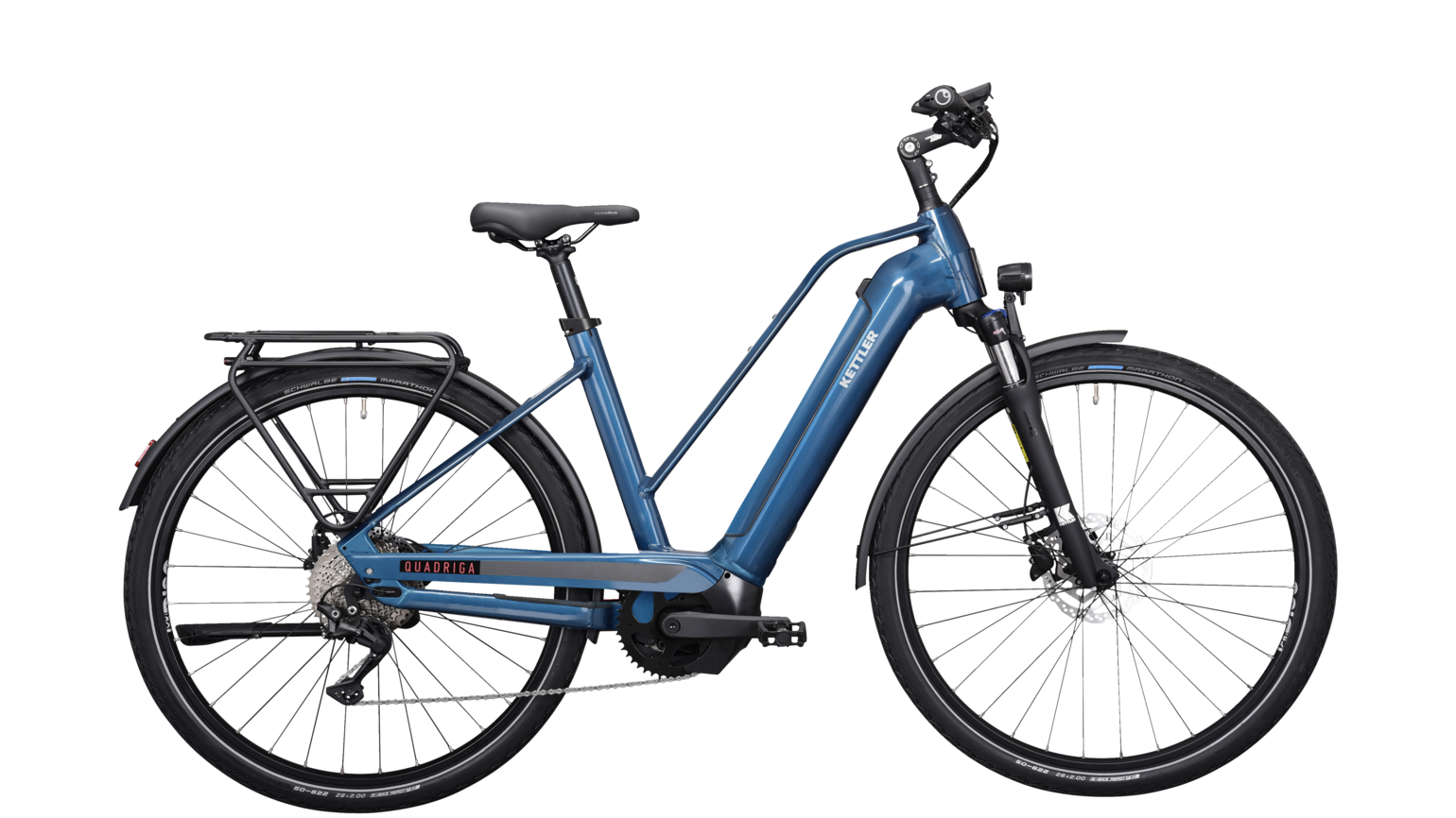 Kettler Quadriga CX10 LG 28" Bosch 750Wh