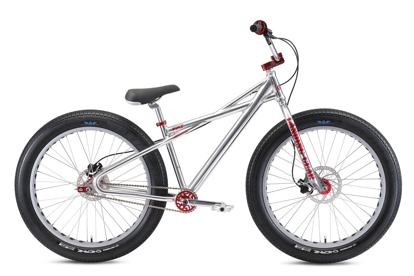 SE Bikes Fat Quad 26"