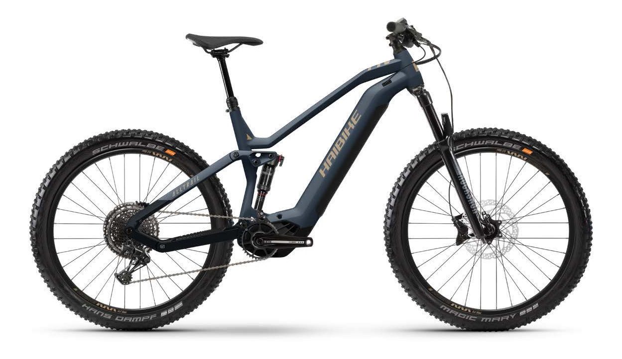 Haibike AllTrail 6 27.5" Yamaha 720Wh