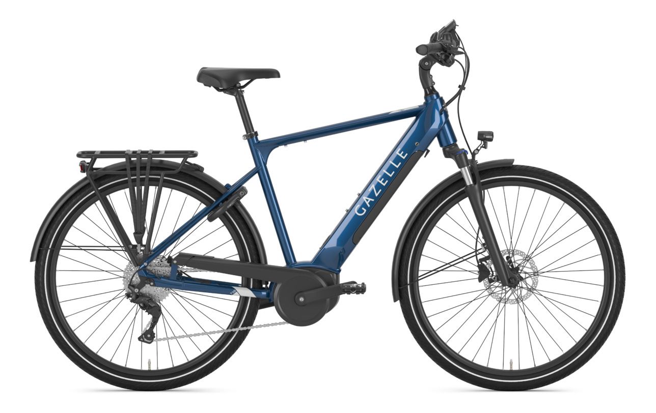 Gazelle Medeo T10 HMB 28" Bosch 500Wh