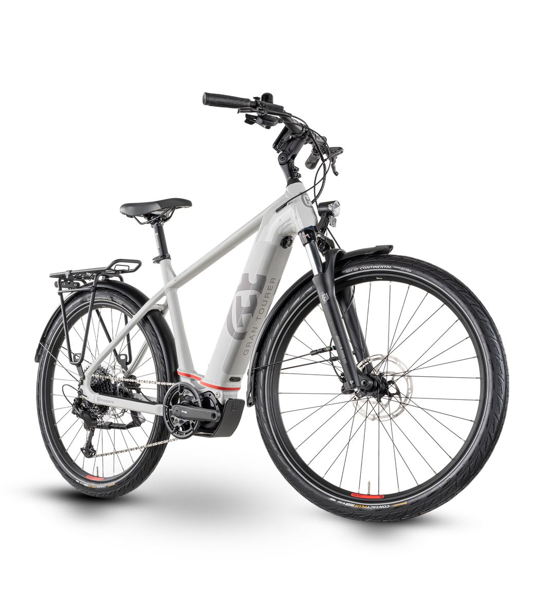 Husqvarna Gran Tourer GT1 27.5" Shimano 630Wh