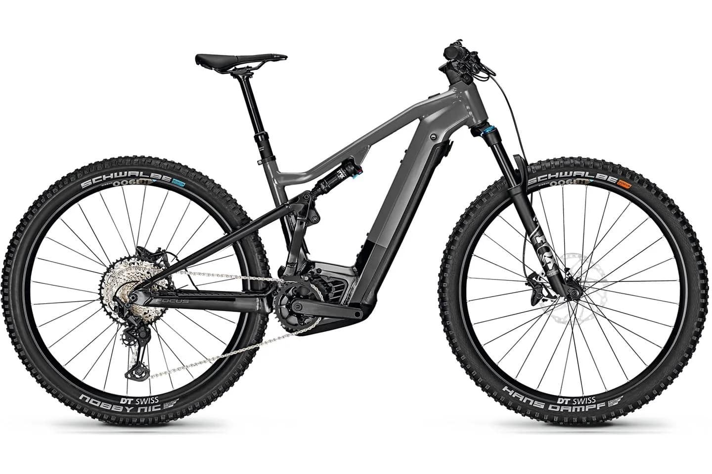 Focus Thron² 6.9 29" Bosch 750Wh