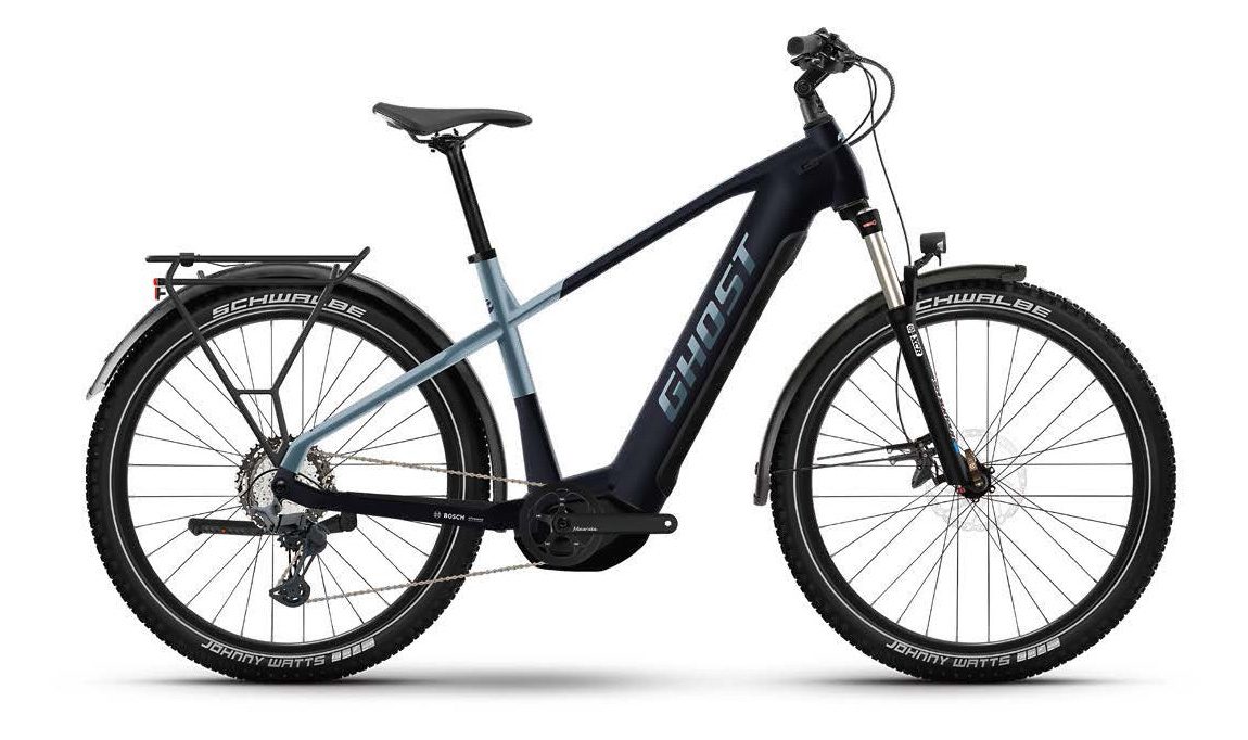 Ghost E-Teru Advanced EQ 27.5" Bosch 750Wh