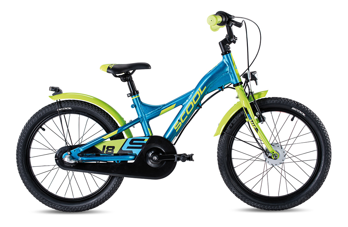 S'Cool XXlite street 3-Gang RT 18"