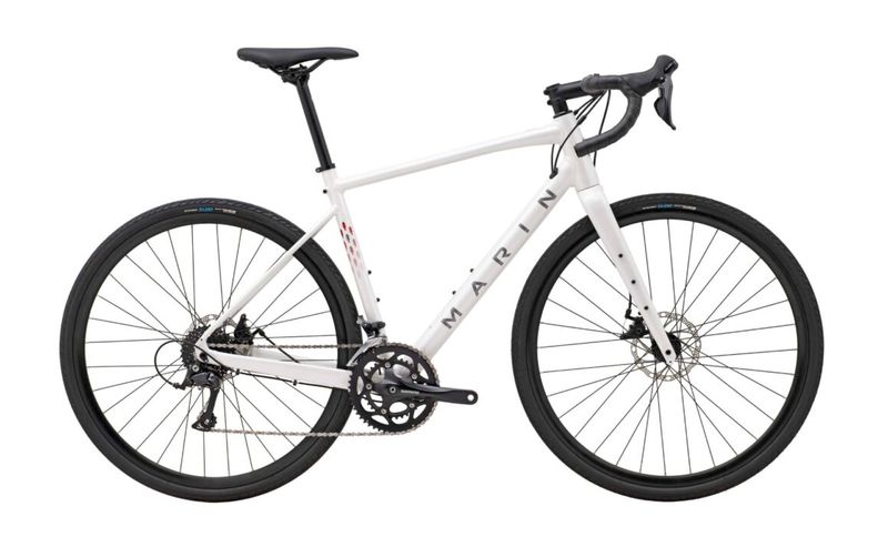 Marin Gestalt 1 700C 2024 White