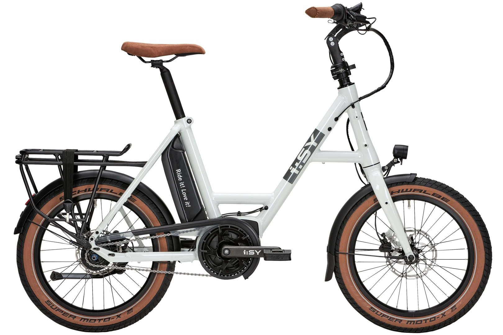 i:SY S8 F B 20" Bosch 500Wh