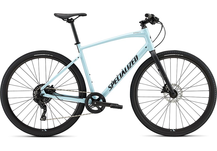 Specialized Sirrus X 2.0 28"