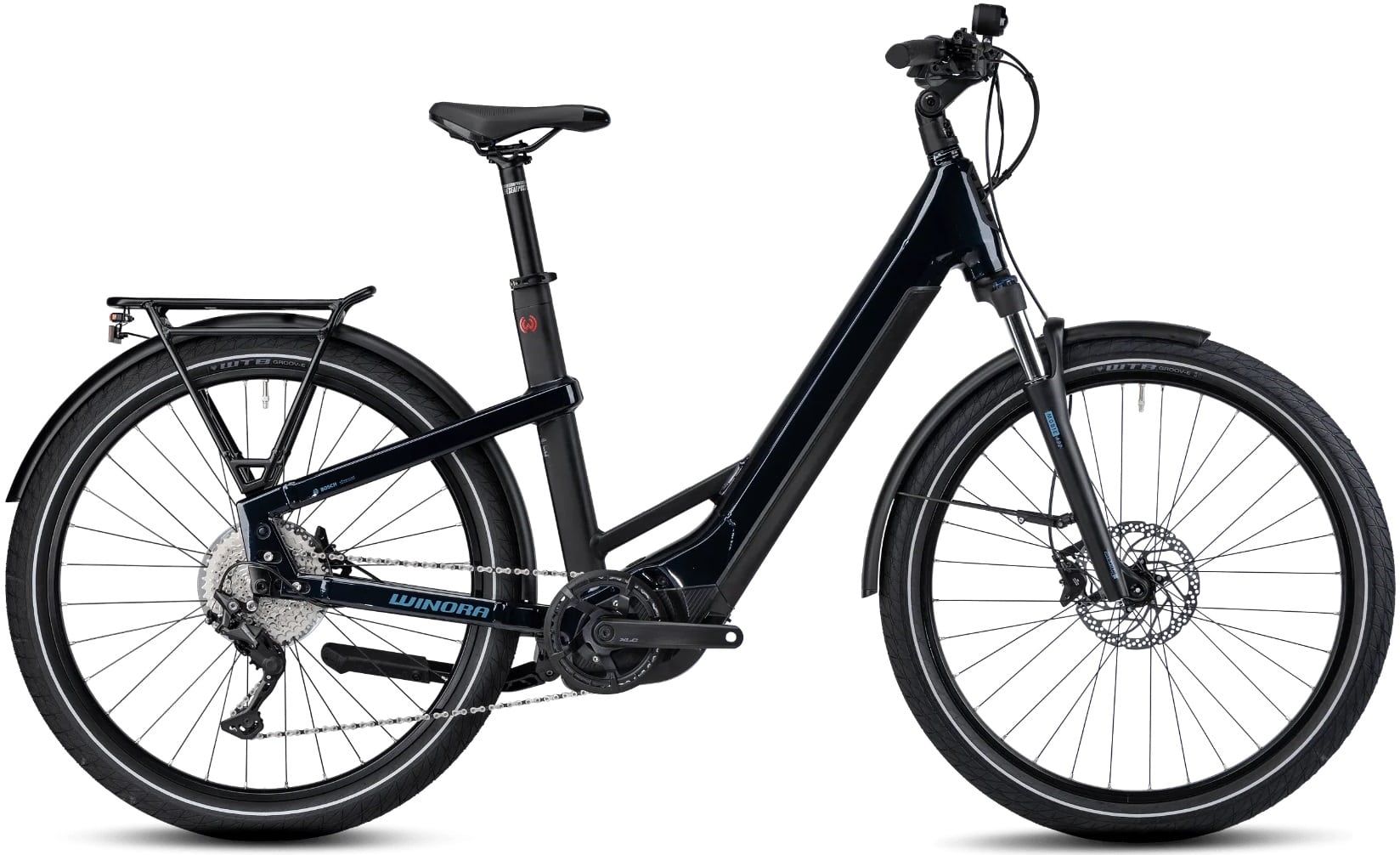 Winora Yakun 10 27.5" Bosch 750Wh