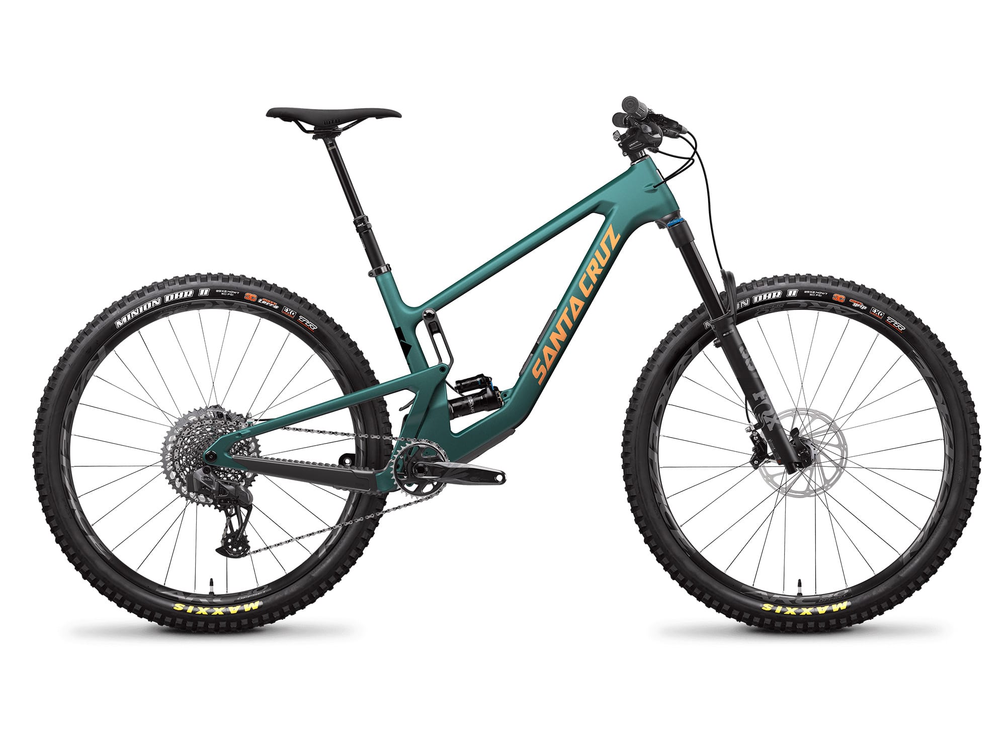Santa Cruz Hightower 3 C GX AXS 29"