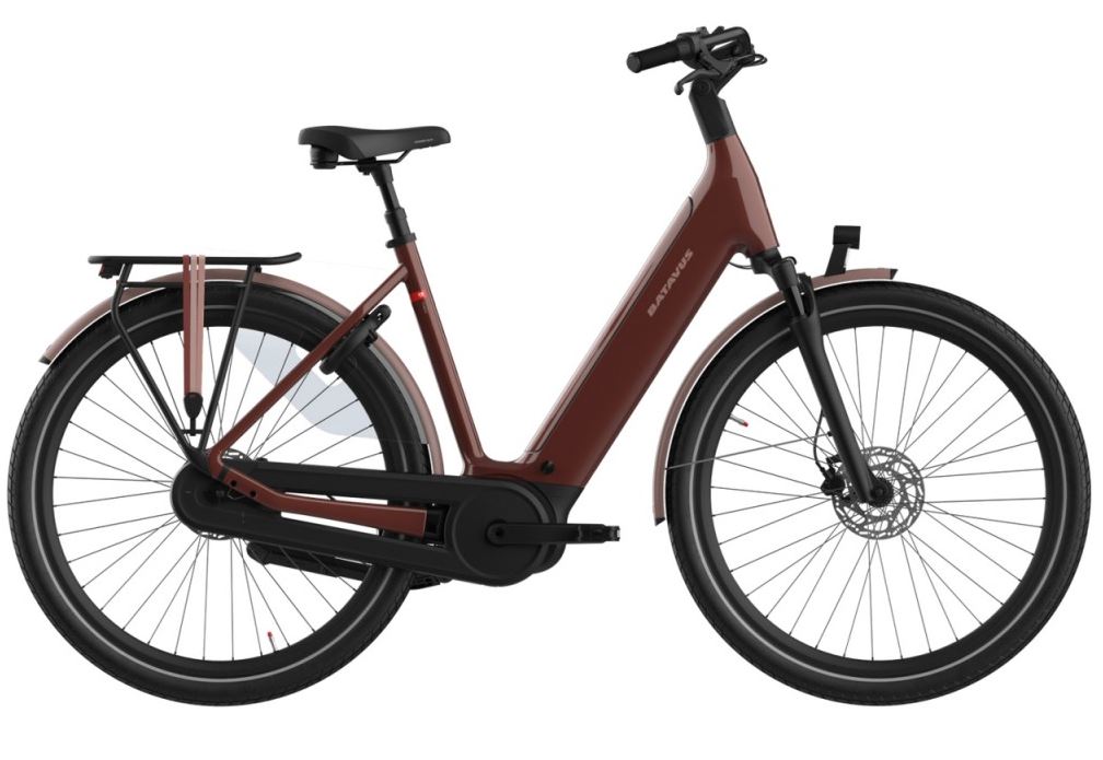 Batavus Finez E-go® Power Plus 28" Bosch 750Wh