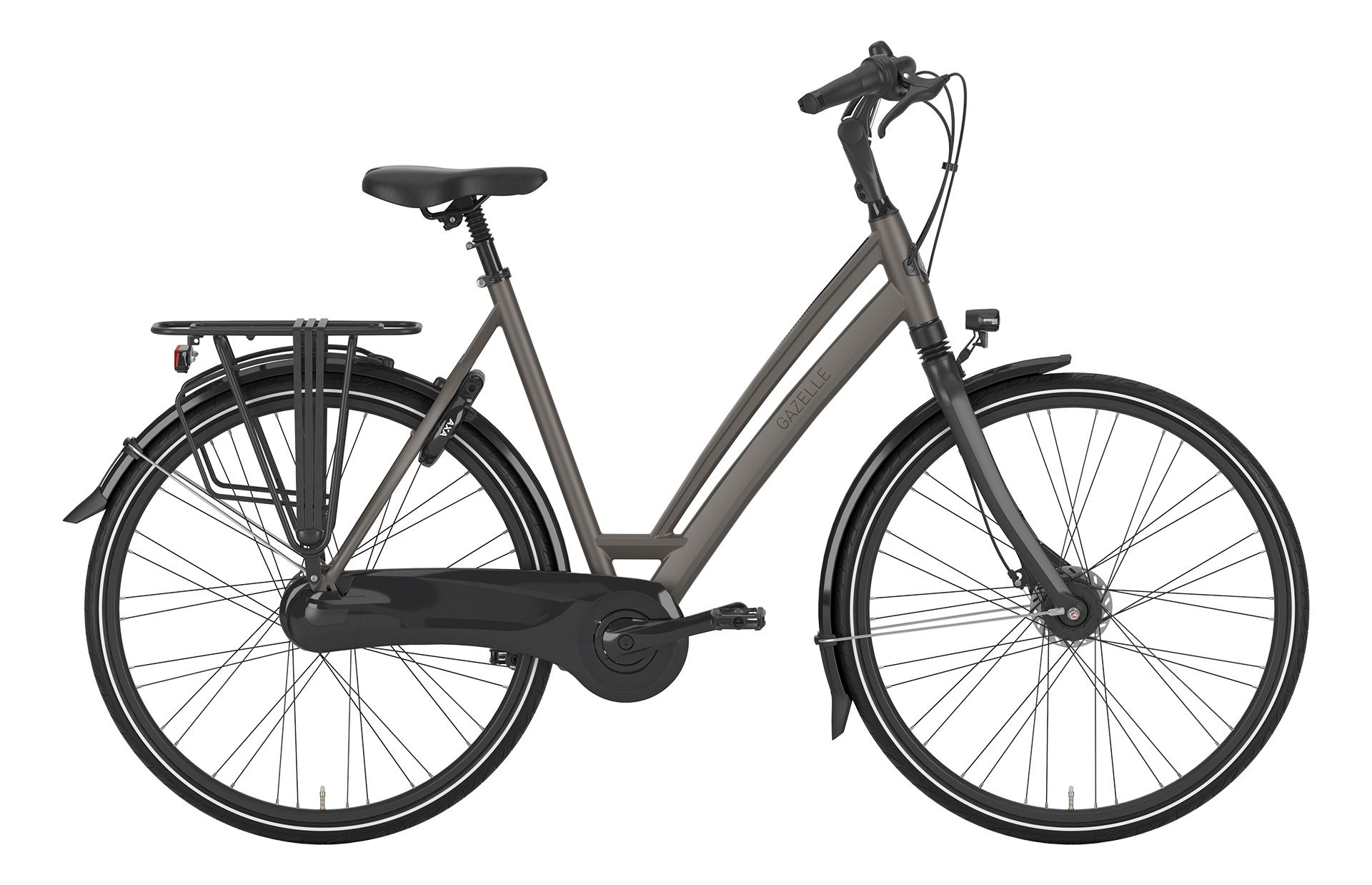 Gazelle Chamonix C8 28"
