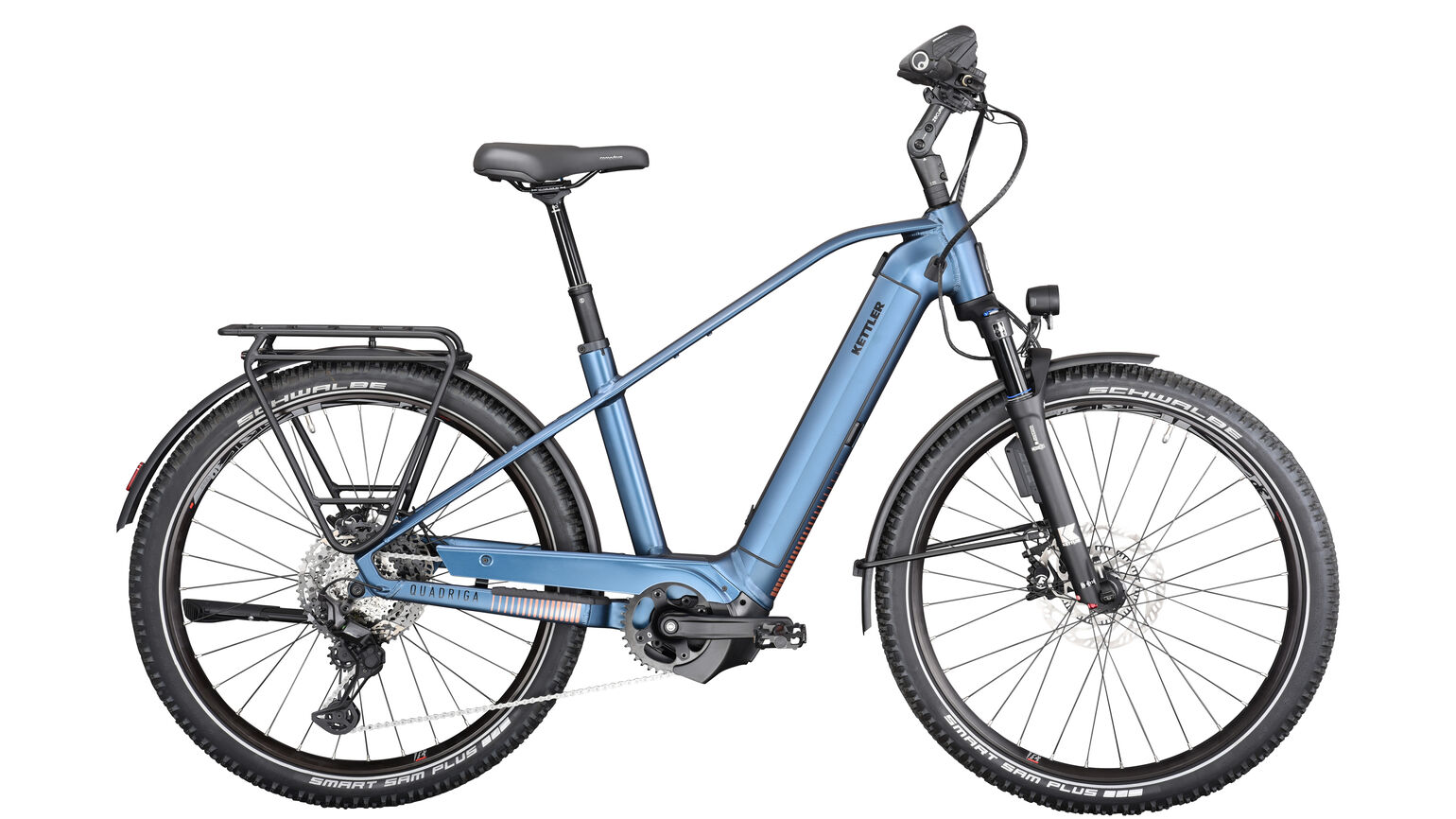 Kettler Quadriga T&C Pro ABS LTD CX11 LG 27.5"