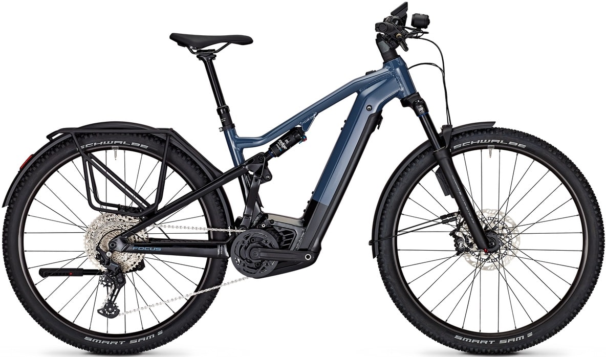 Focus Thron² 6.9 EQP ABS 29" Bosch 625Wh