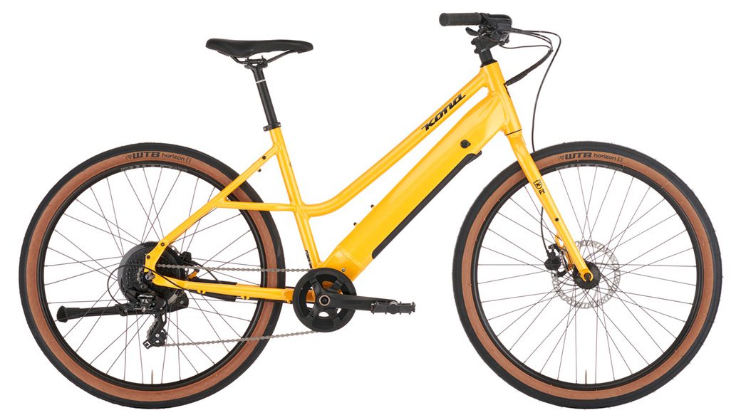 Kona Coco HD 27.5" SR Suntour 418Wh