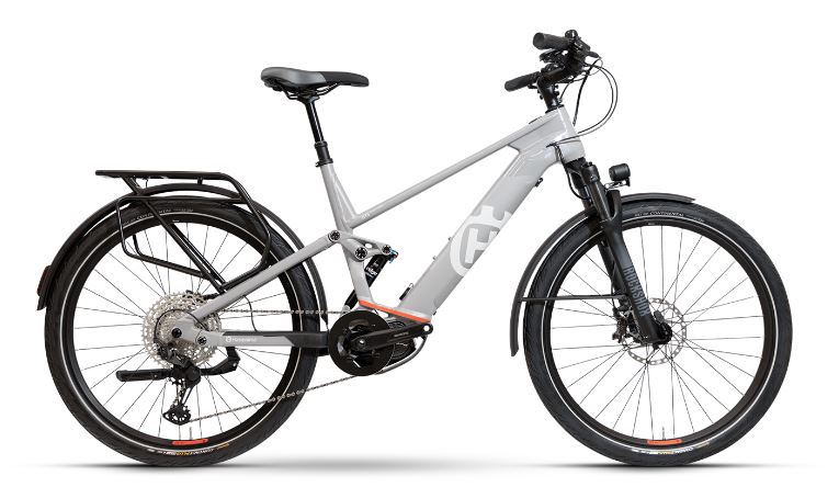 Husqvarna Gran Tourer GT5 FS 27.5" Shimano Steps