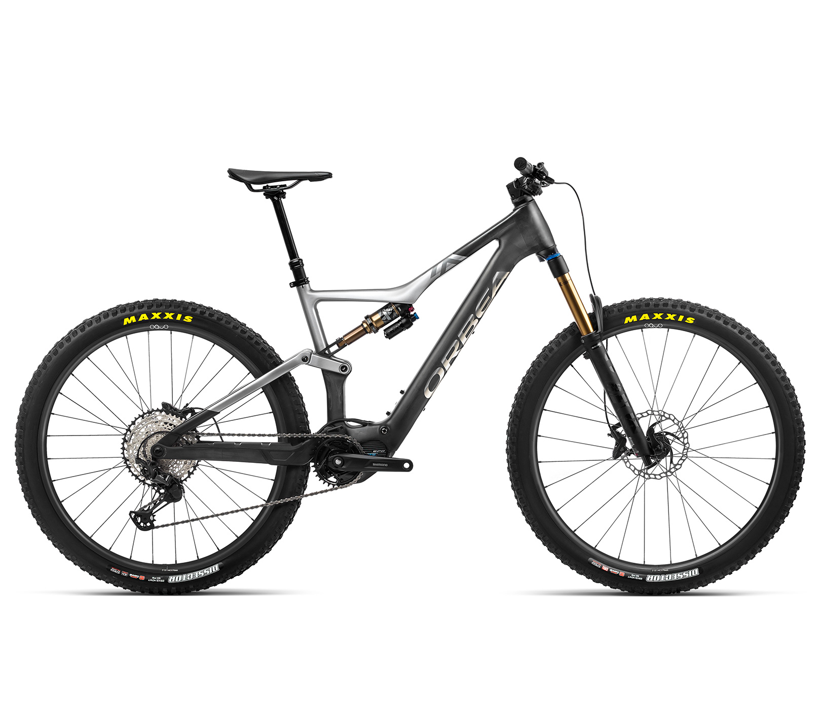 Orbea Rise M10 29" Shimano Steps 540Wh