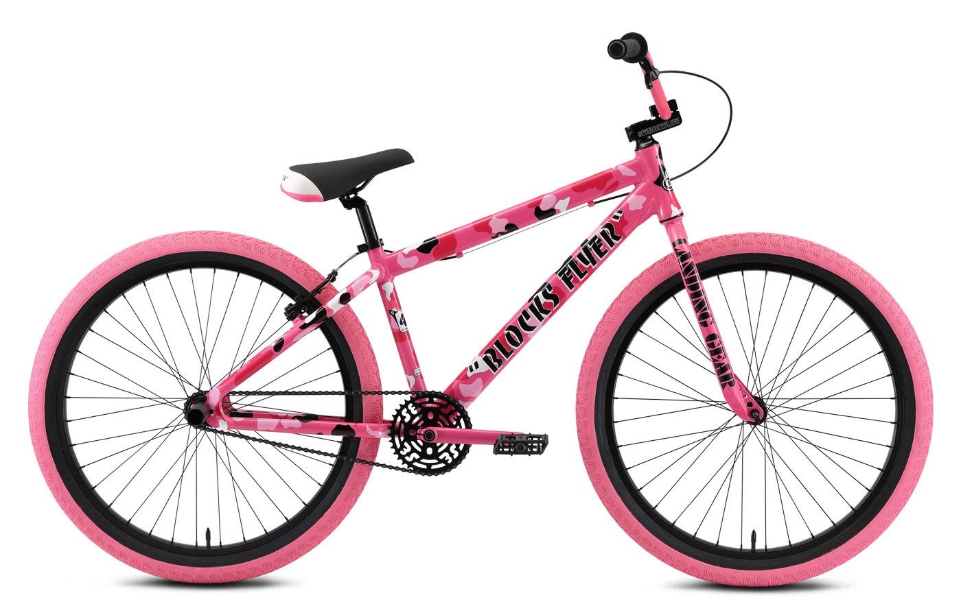 SE Bikes Blocks Flyer 26"