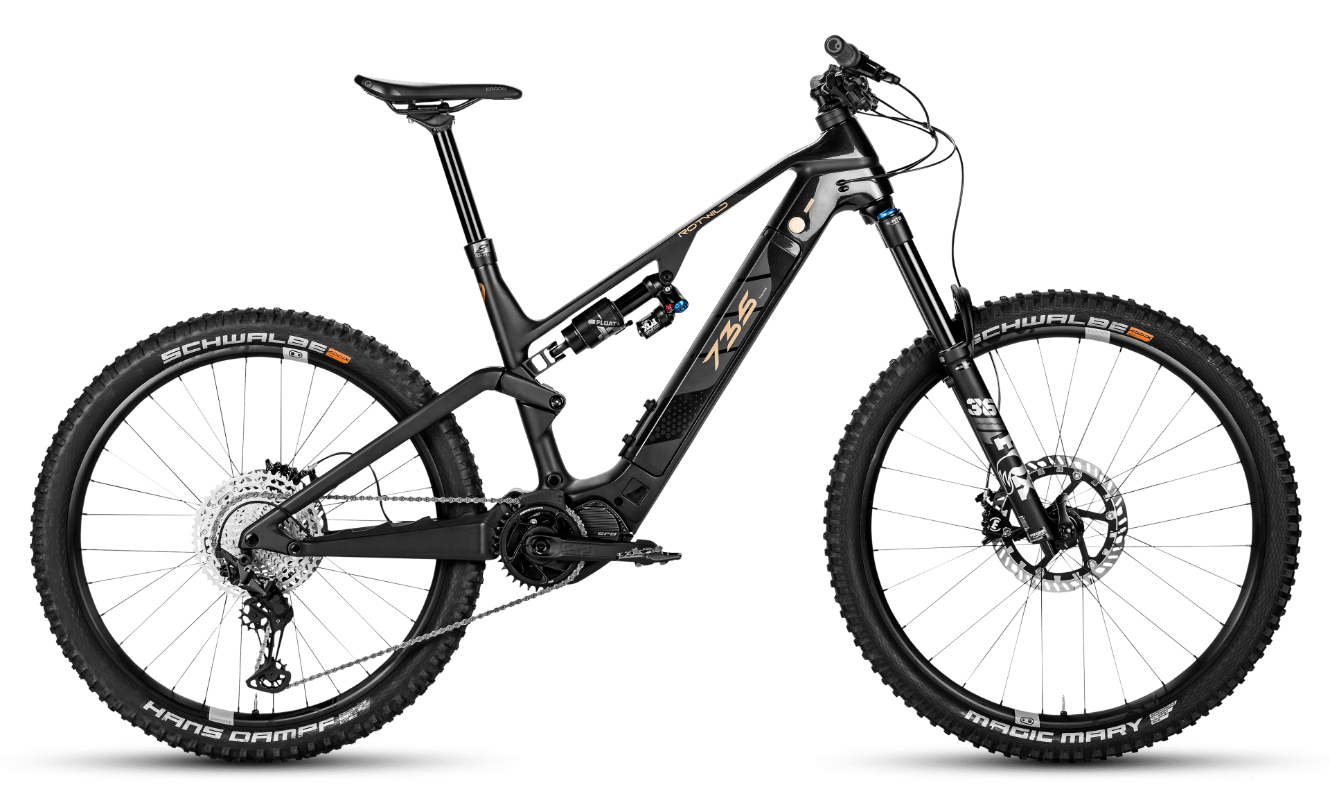 Rotwild R.E735 FS Core 29"/27.5" Shimano Steps