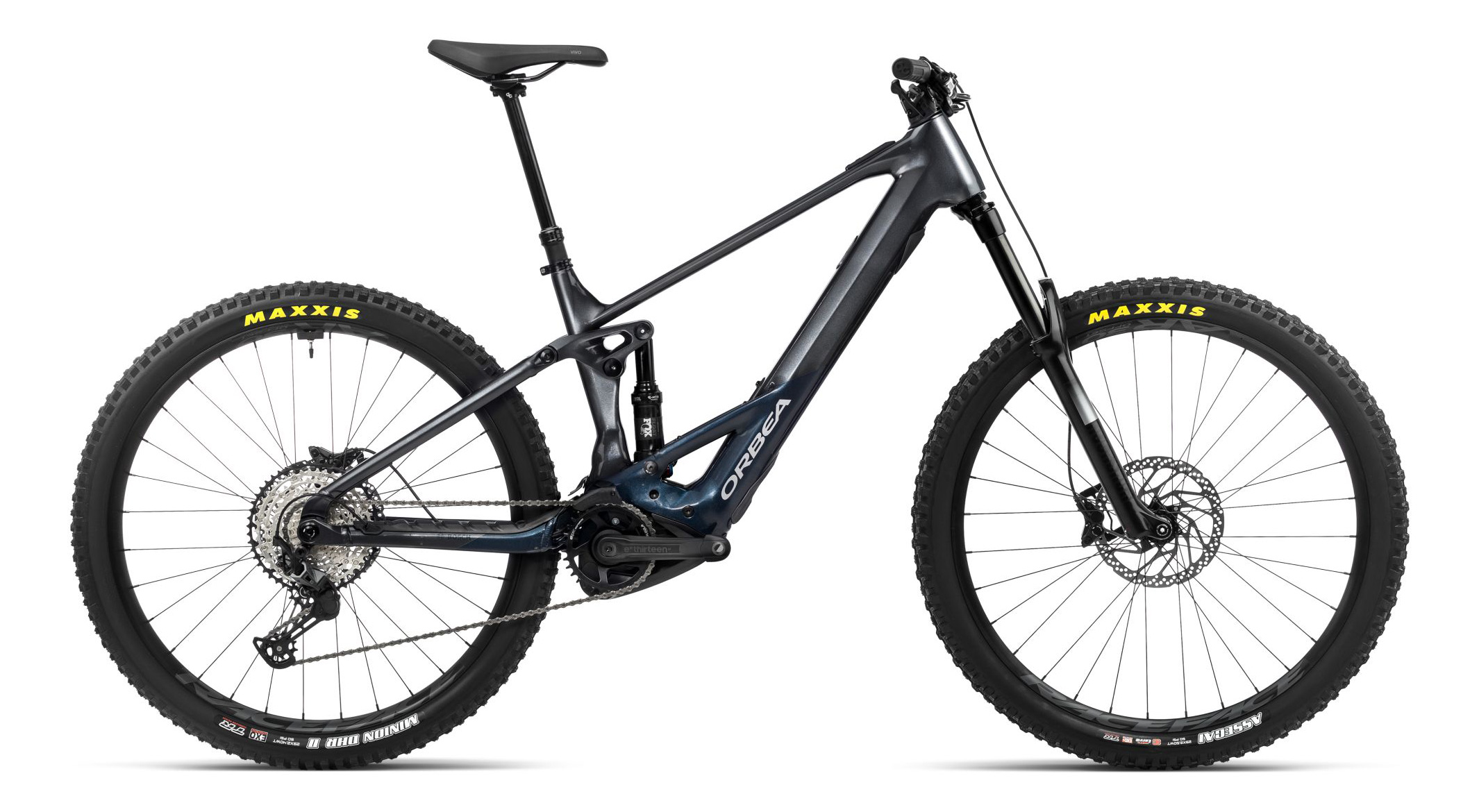 Orbea Wild H30 29" Bosch 625Wh