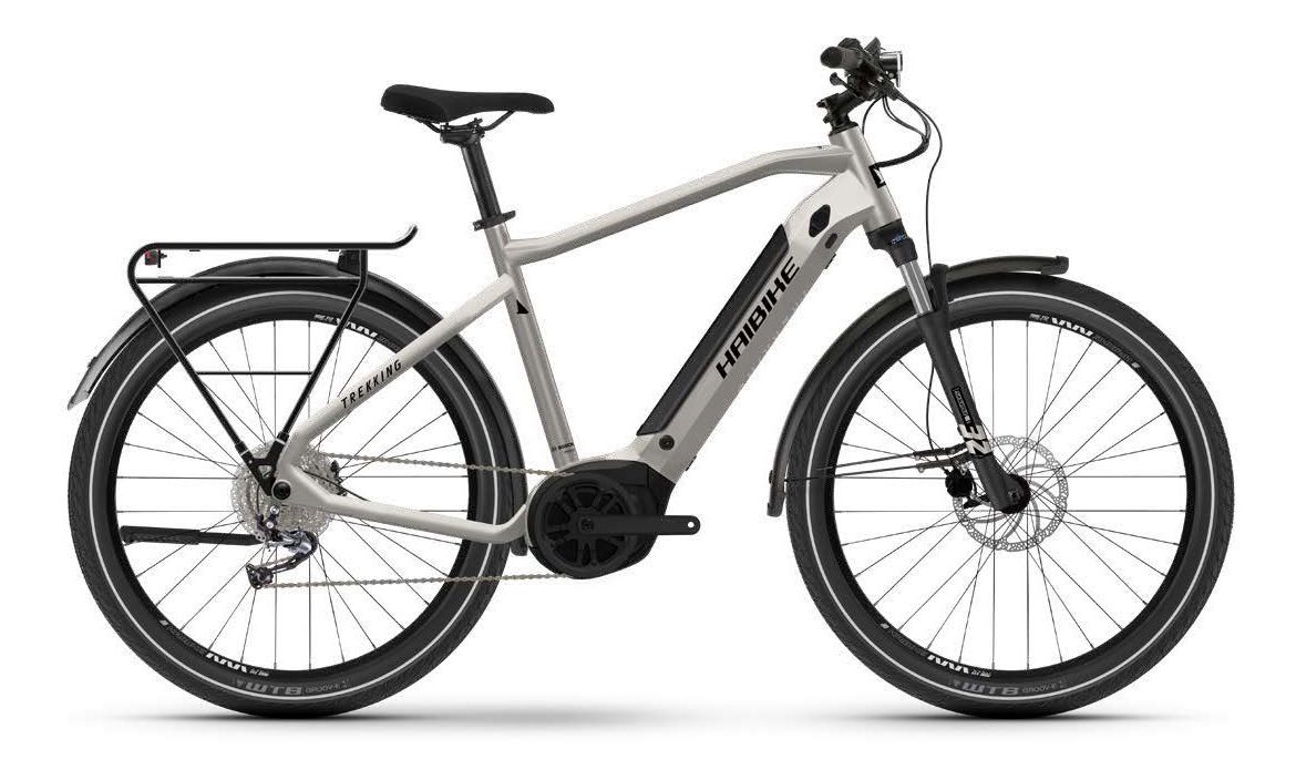 Haibike Trekking 3 27.5" Bosch 500Wh