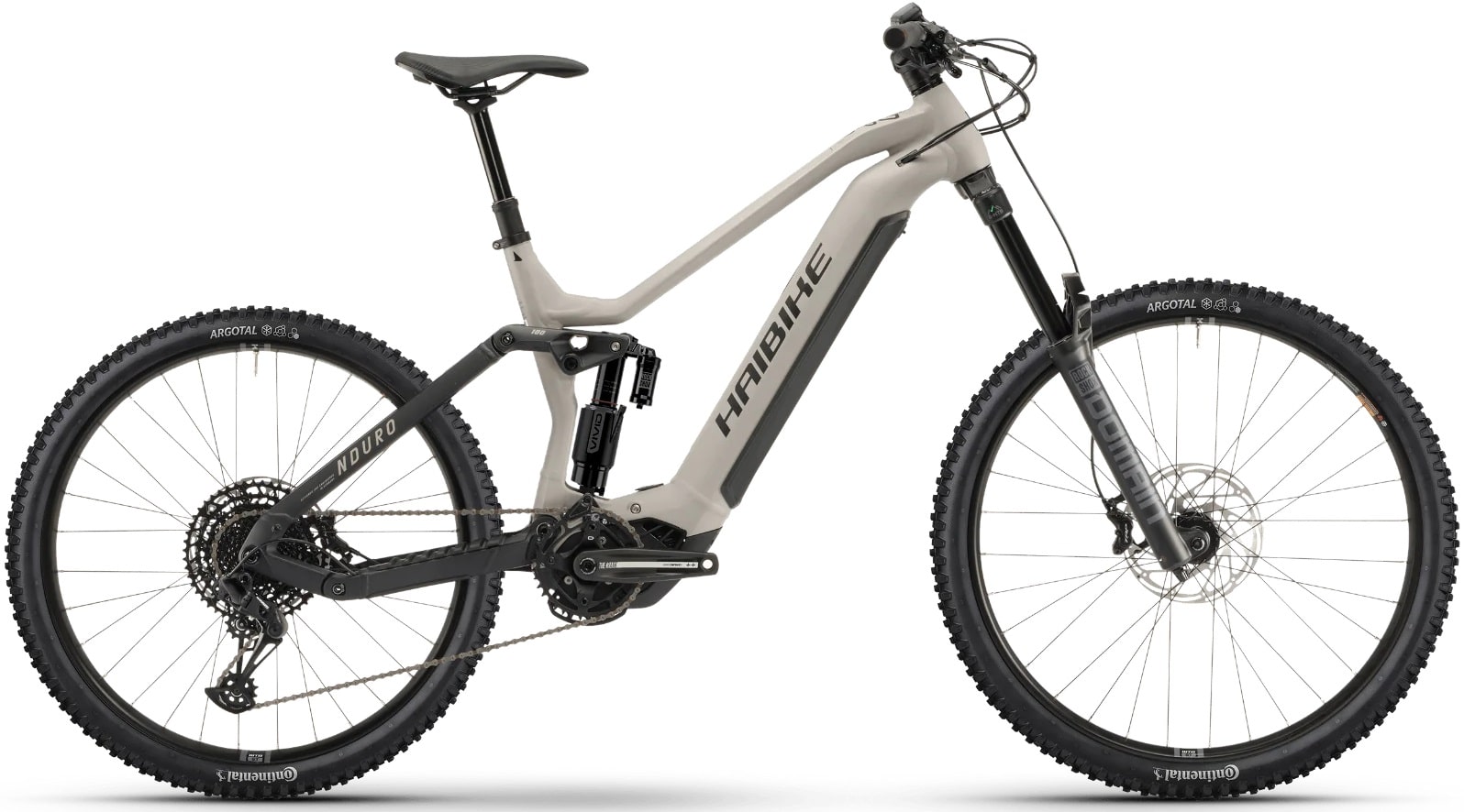 Haibike Nduro 6 29"/27.5" Yamaha 720Wh