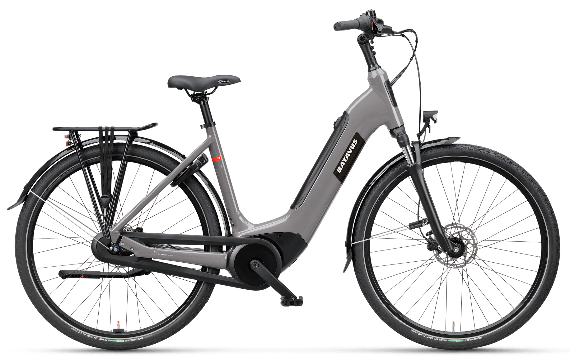 Batavus Altura E-go® Power Plus RT 28" Bosch 500Wh