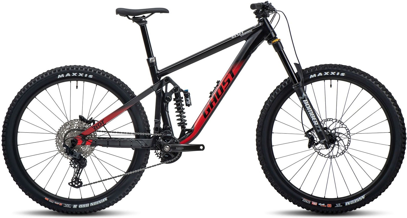 Ghost Riot EN Universal 27.5"