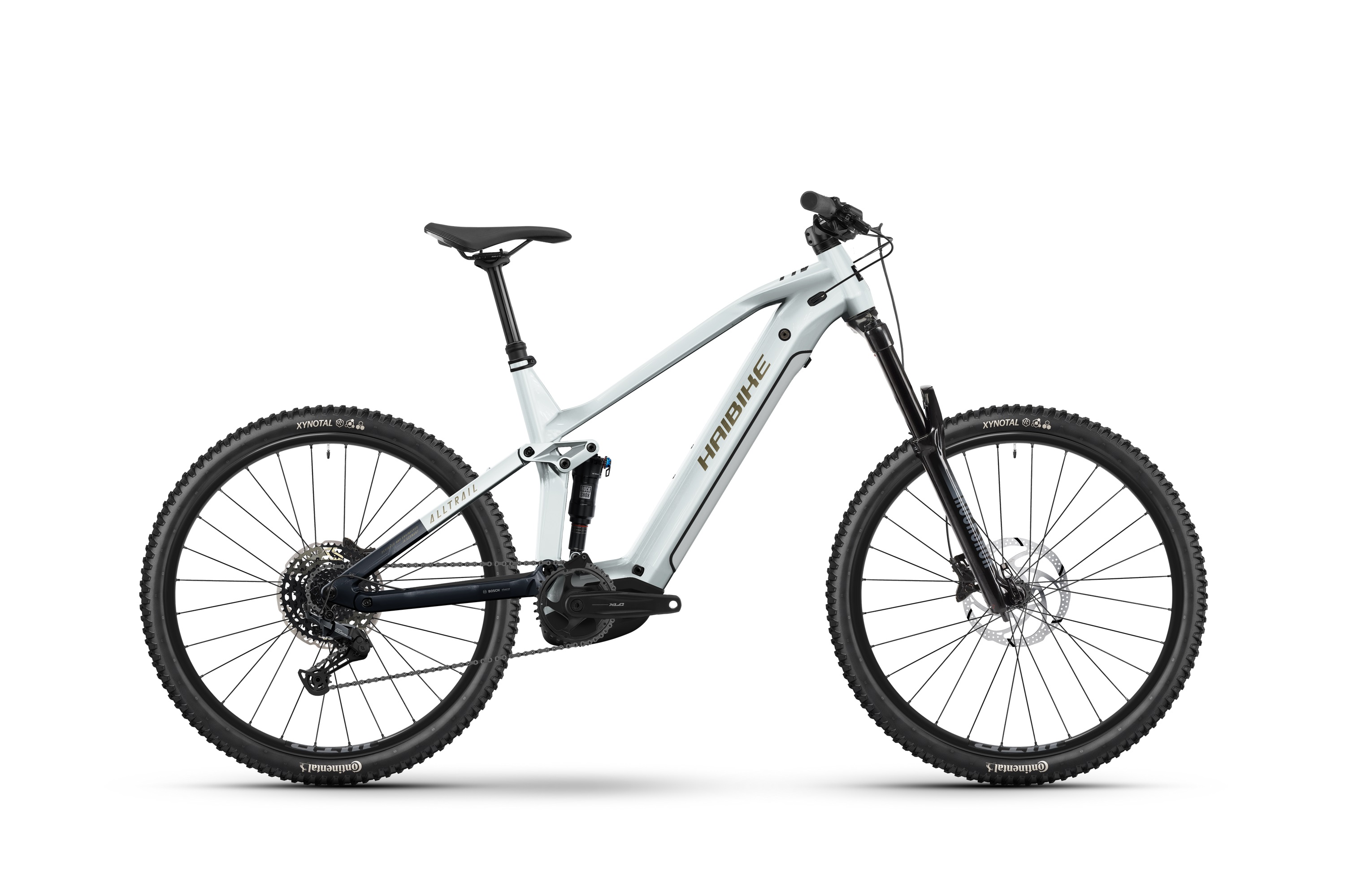Haibike AllTrail 8 27.5" Bosch 600Wh