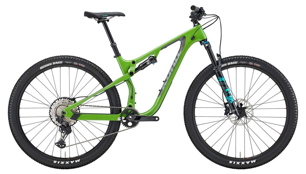 Kona Hei Hei CR 29"
