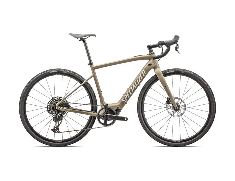 Specialized Turbo Creo 2 Comp E5 2024 MetallicDarkNavy/HarvestGold
