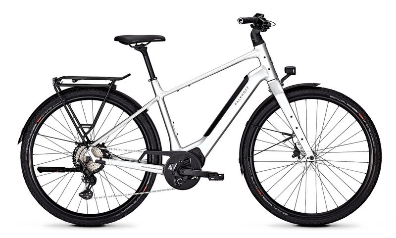 Kalkhoff Endeavour L Excite 2024 Nepalsilver