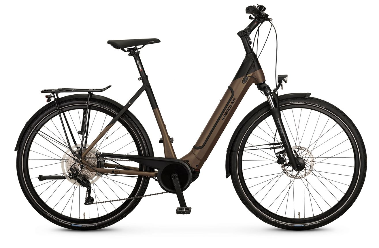 Kreidler Vitality Eco 7 Sport CX 28" Bosch 625Wh