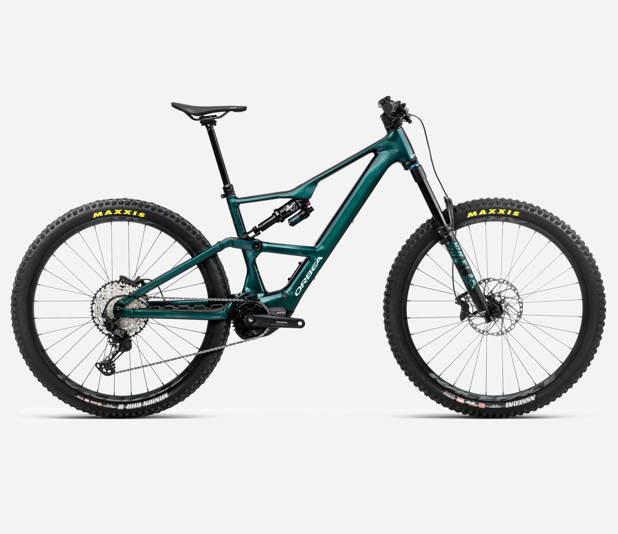 Orbea Rise LT H10 29" Shimano Steps 630Wh