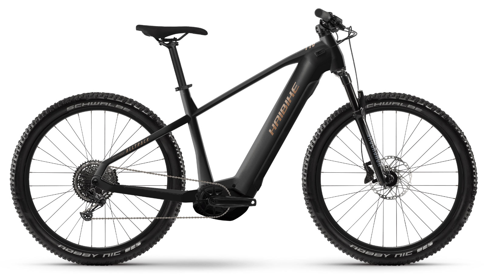 Haibike AllTrack 8.5 29" Bosch 750Wh