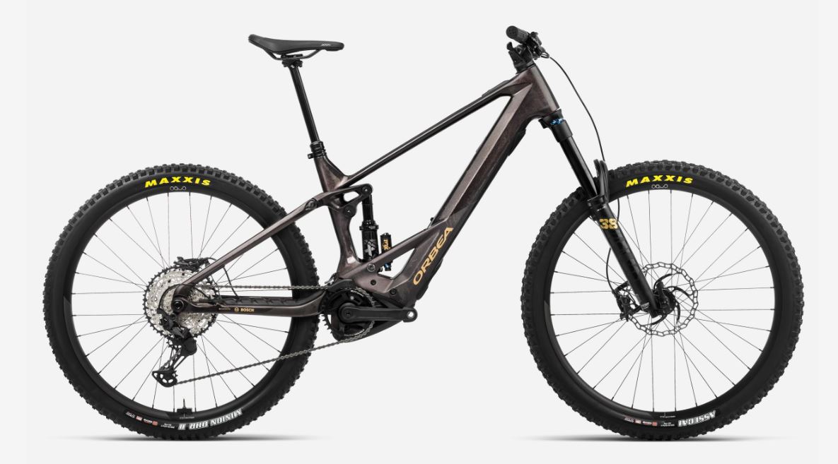 Orbea Wild M10 29" Bosch 750Wh