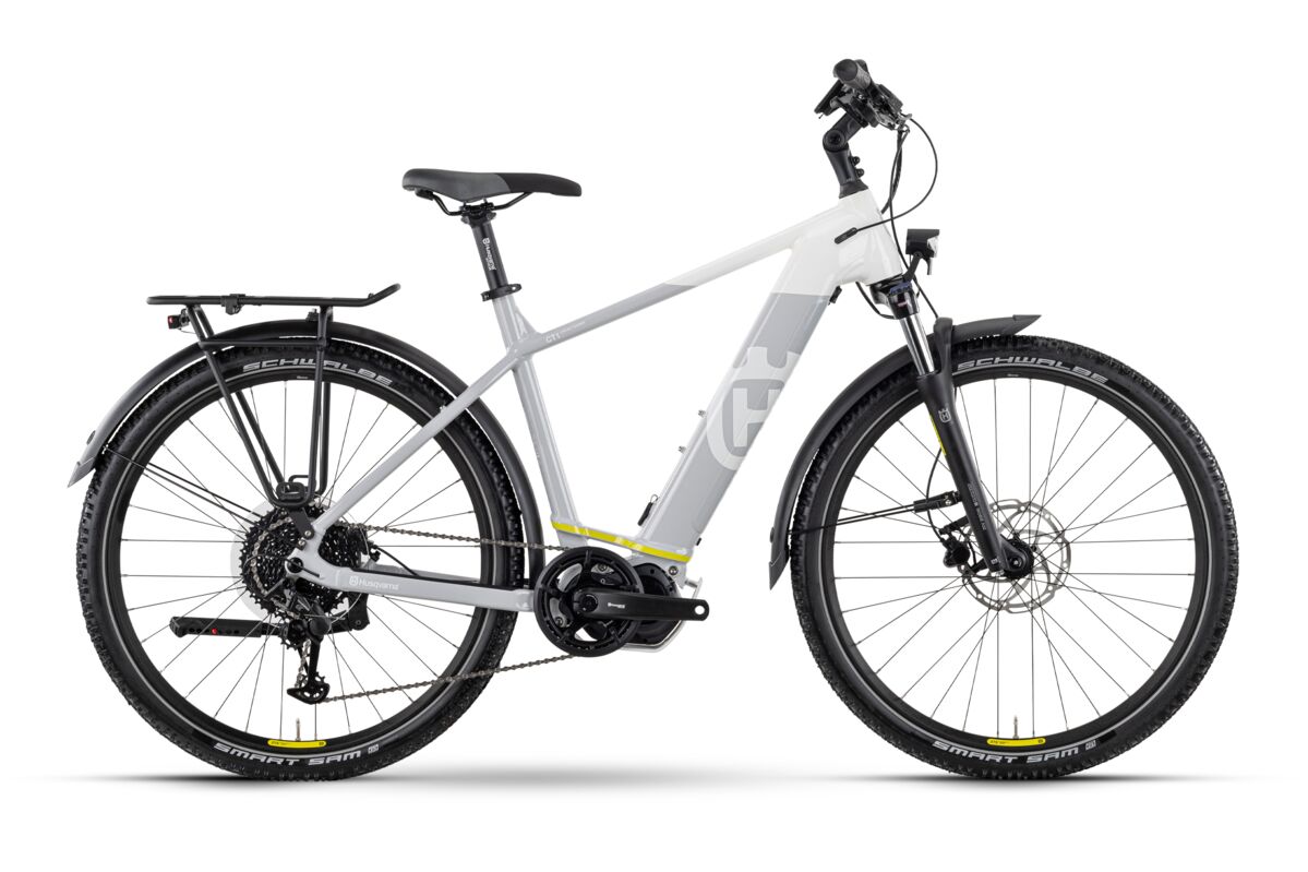 Husqvarna Cross Tourer CT1 27.5" Shimano 630Wh
