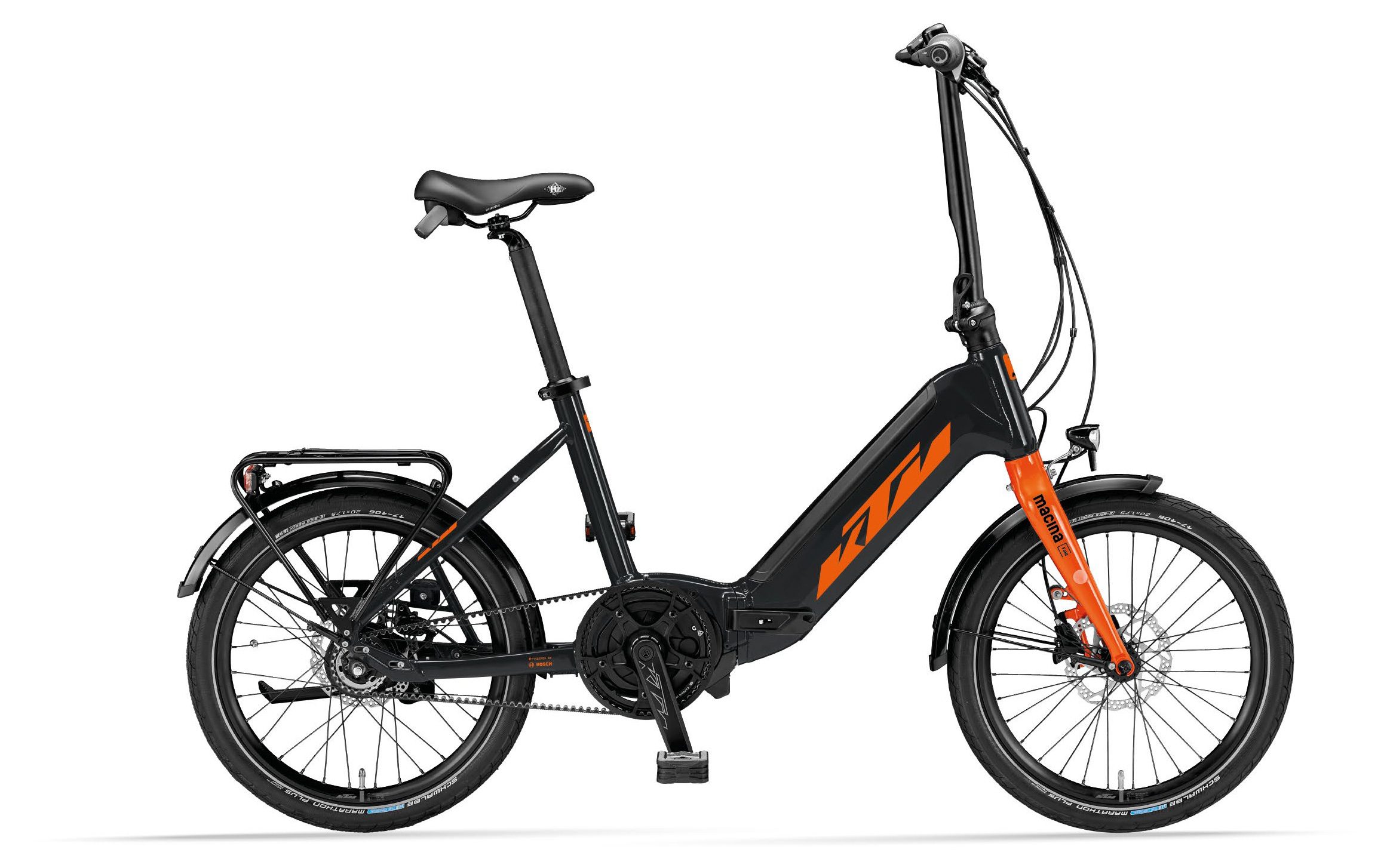 KTM Macina Fold 20" Bosch 500Wh