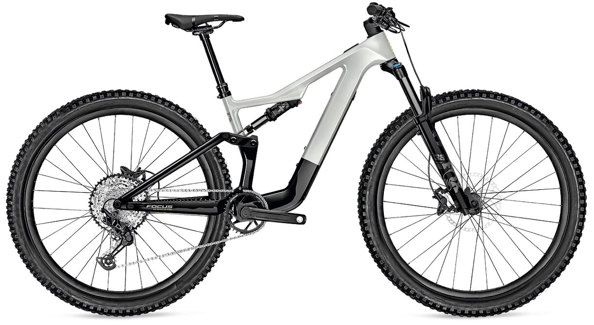 Focus Jam² SL 8.8 29" Fazua 430Wh