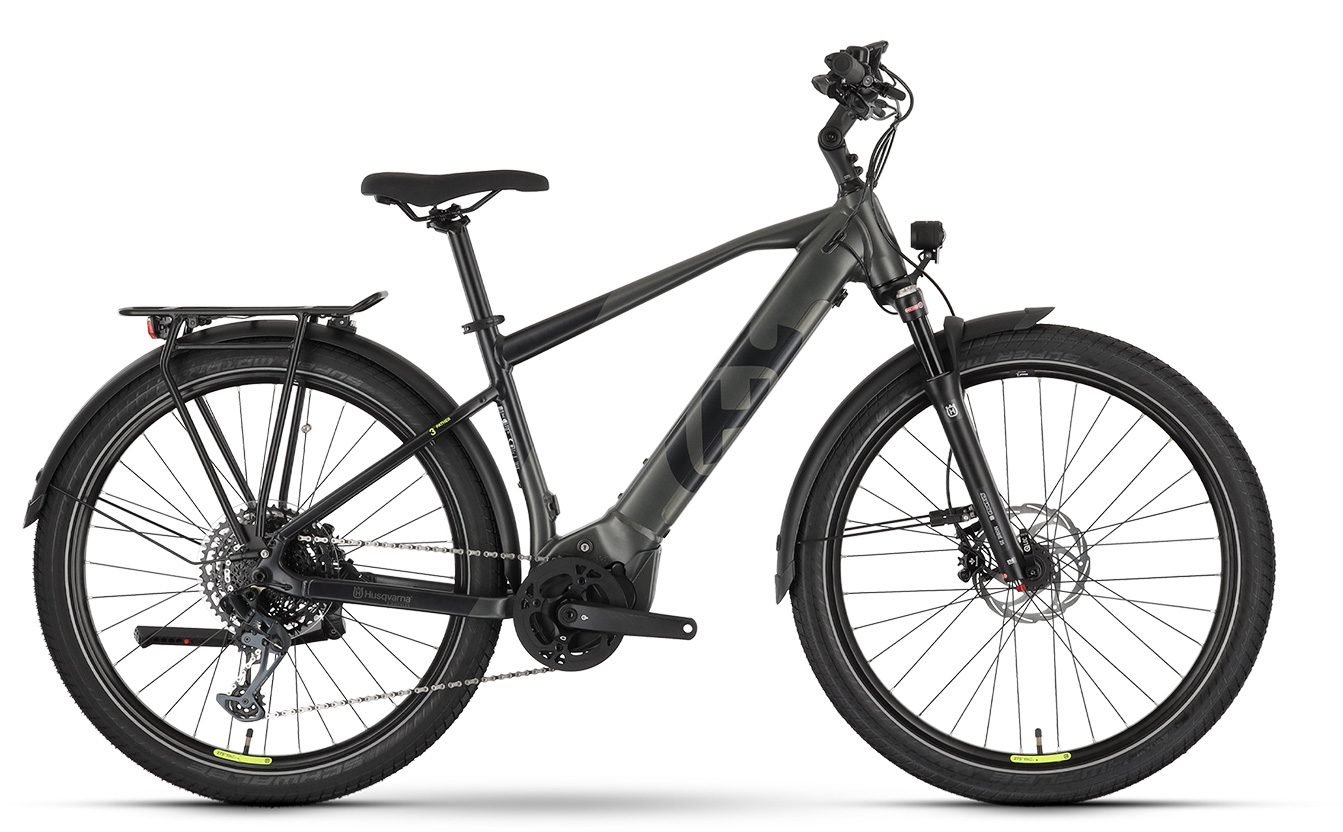 Husqvarna Pather 3 27.5" Yamaha 630Wh