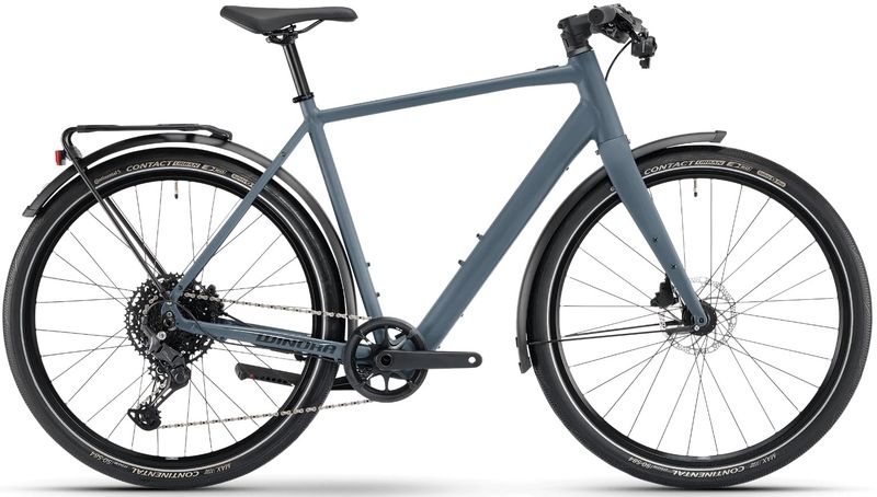 Winora iRide Pure X10 2025 RedBlack