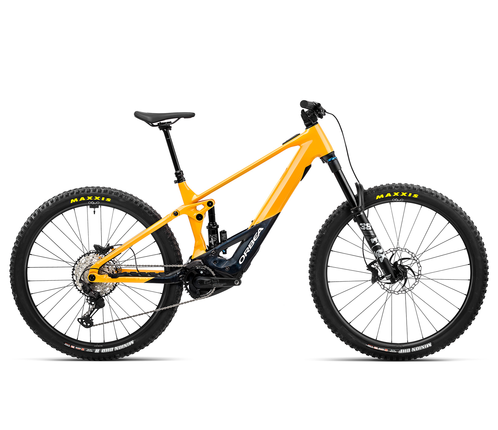 Orbea Wild FS H10 29" Bosch 750Wh