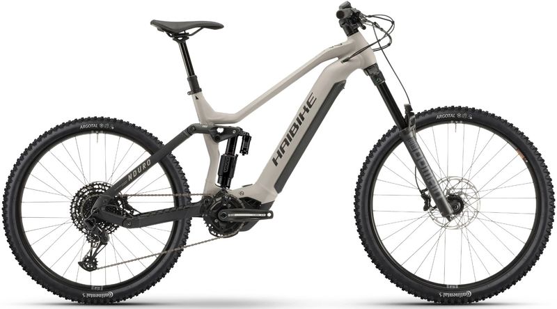 Haibike Nduro 6 2025 UrbanGrey/Black